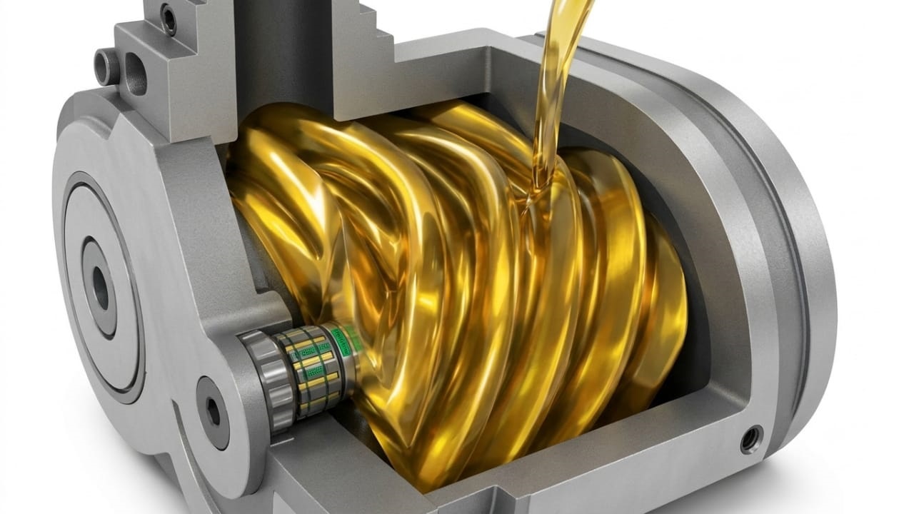 Compressor Oill