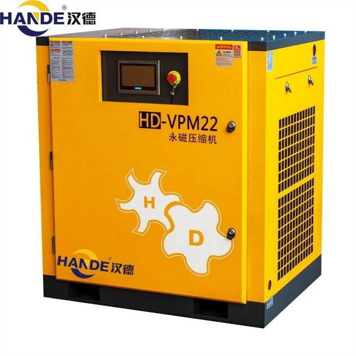 22 kw Screw Type  Air Compresso