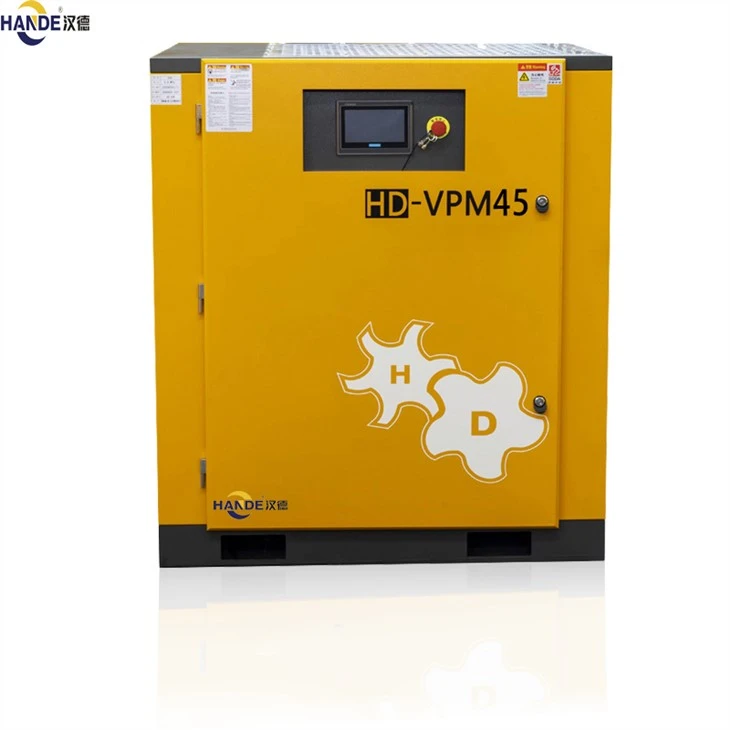 45kw Screw Type Air Comoressor