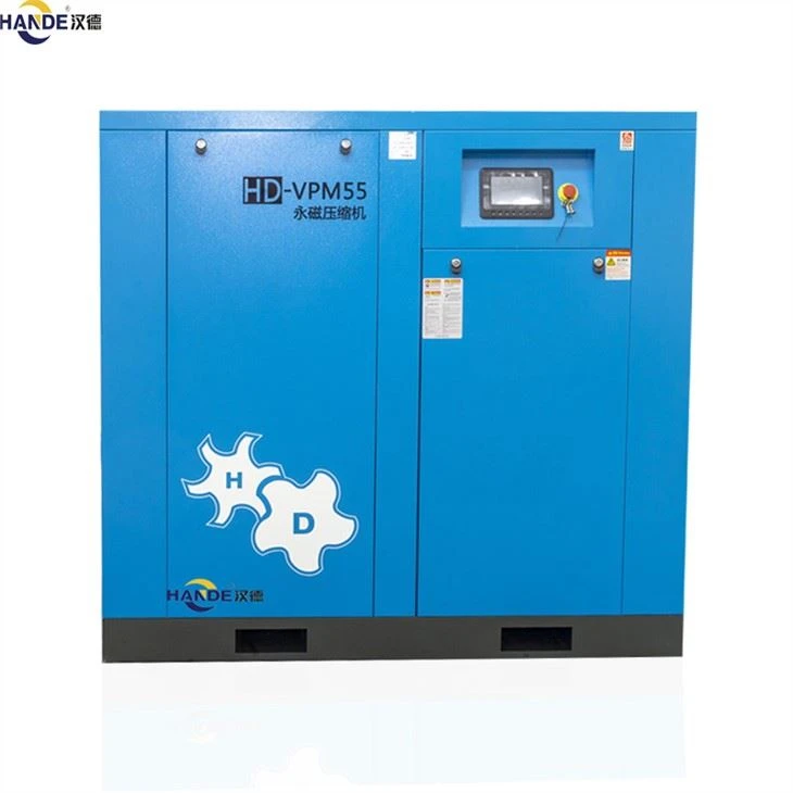 55 kw (75HP) Screw Type Air Comoressor