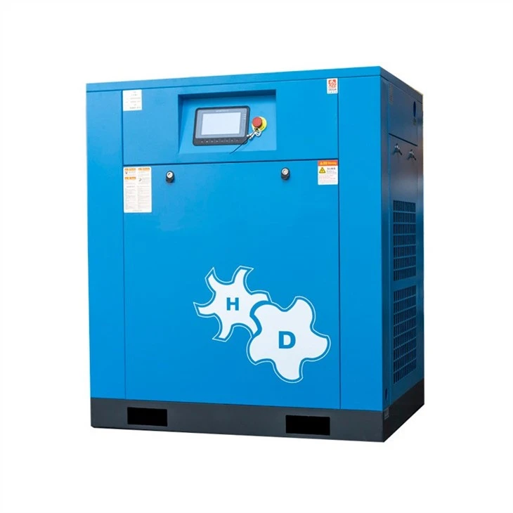 110 kw (150) Screw Type  Air Compressor